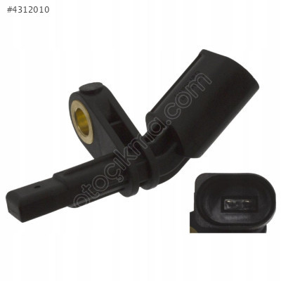 Vw Golf 5-6 Passat Jetta T5 Abs Sensörü Sol 2005-2014 7H0927803