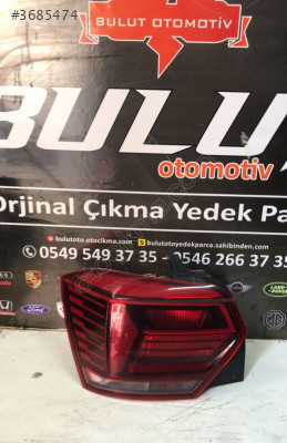 2018-2022 VW Polo Sol Dış Stop - Oto Çıkma Parçaları