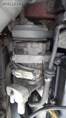 Opel combo c 1.7 klima kompresör yedek parça