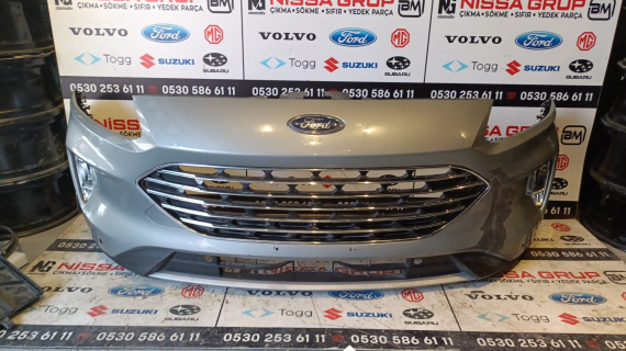 FORD KUGA DOLU ÖN TAMPON ORJİNAL ÇIKMA YEDEK PARÇA