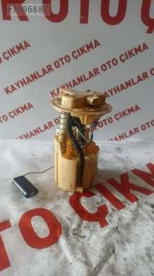 RENAULT CLİO 4 ŞAMANDIRA