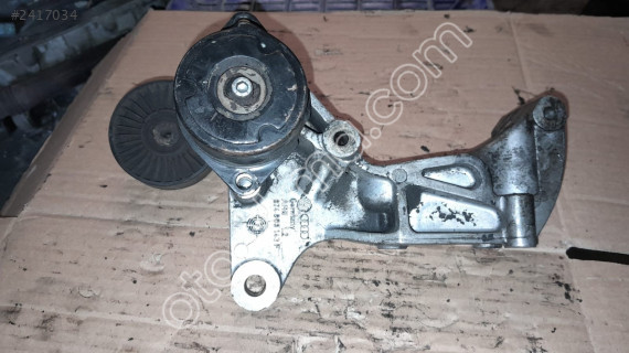 Transporter t4 2.4şarz dinamo bağlantı braketi orjinal çıkma