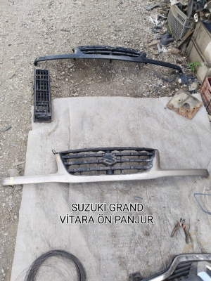 SUZUKİ GRAND VİTARA ORJİNAL ÖN PANJUR 2002-2005