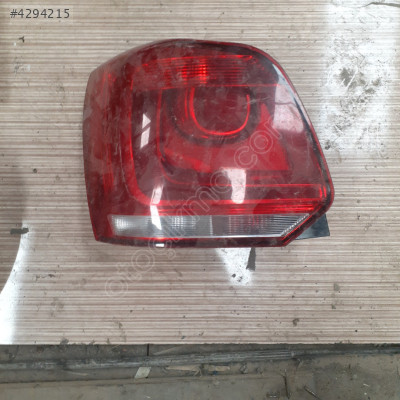 polo 2010-2014 stopp