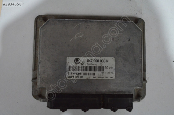047906030N 5WP432602  MOTOR BEYNI SKODA FELICIA 1.3