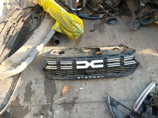 DACİA SANDERO STEPWAY 3 ÖN PANJUR 622540736R