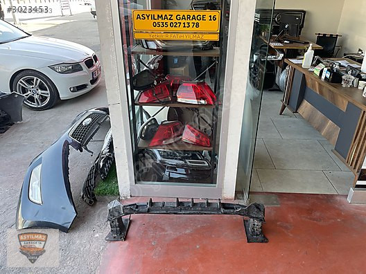 SEAT ARONA ÖN TAMPON DEMİRİ