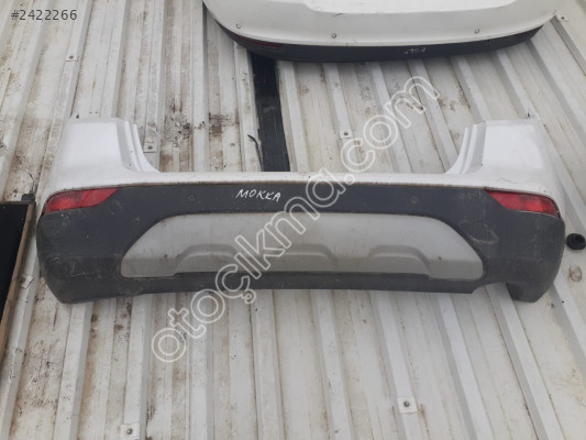 OPEL MOKKA ARKA TAMPON ASEL OTO