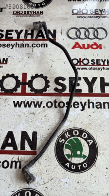 5N0201293N vw tiguan 2015 1.4 tsi yakıt borusu