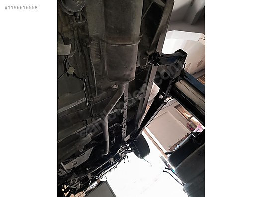 Chrysler cresyler eksoz susturucu