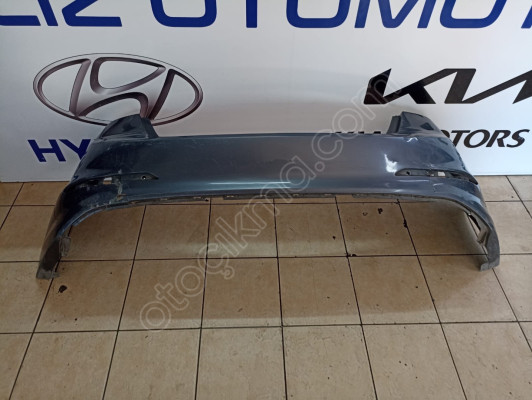 HYUNDAİ ELANTRA 2016-2018 ARKA TAMPON ORİJİNAL ÇIKMA YEDEK PARÇA