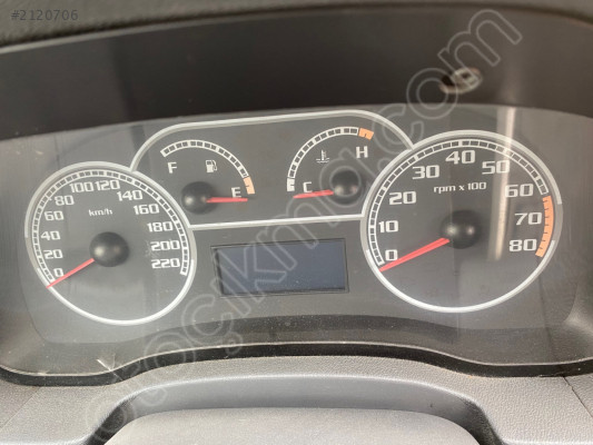 Fiat albea 2007 klimotre saati