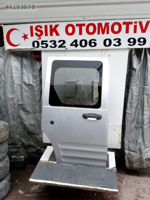 ford connect sağ arka  orta sürgülü kapı çıkma orjinal