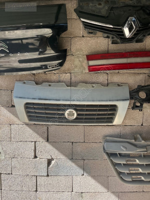 FİAT DUCATO ÖN PANJUR