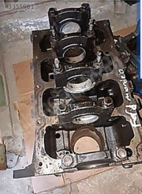 FORD MONDEO 2.0 MOTOR BLOK