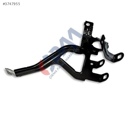BMW 5 SERİSİ F10 SAĞ ÖN ÇAMURLUK BRAKETİ 41357207210