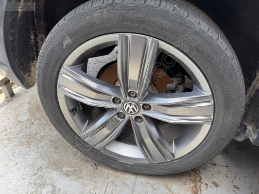 VOLKSWAGEN TİGUAN R-LİNE ÇIKMA ORJİNAL JANT 19 İNÇ