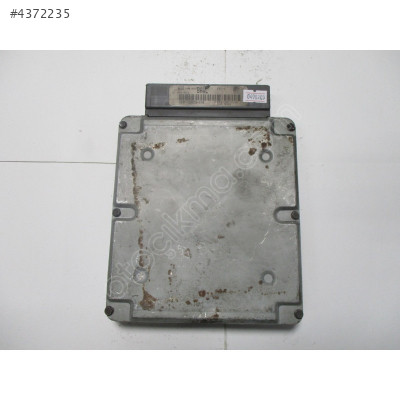 Ford Focus 1.8 TDDI Motor Beyni XS4F-12A650-FAB DPC-612 BAWL