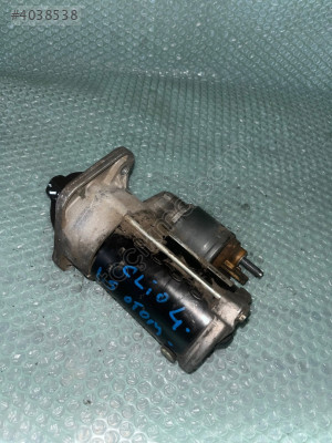RENAULT CLİO 4 1.5 OTOMATİK MARŞ DİNAMOSU