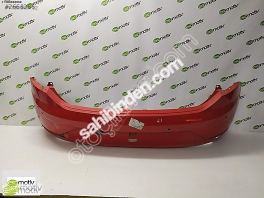 2013 - 2017 Seat Leon Arka Tampon 5F0807421
