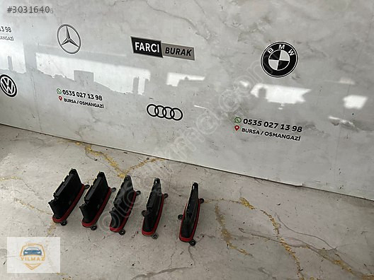 BMW F10 KART LED BEYİN