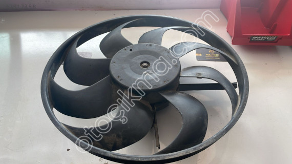 2012 MODEL FORD FOCUS ORJ ÇIKMA FAN MOTORU
