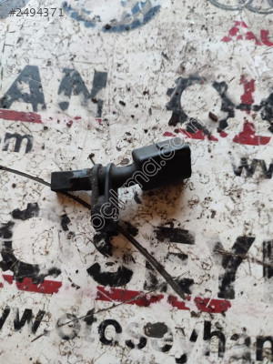 WHT003860 Passat b8 sağ ön tekerlek hız sensörü