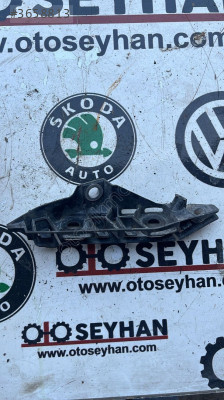 3G0807184B 3G0807050B vw Passat b8.5 b8 sağ ön tampon braketi