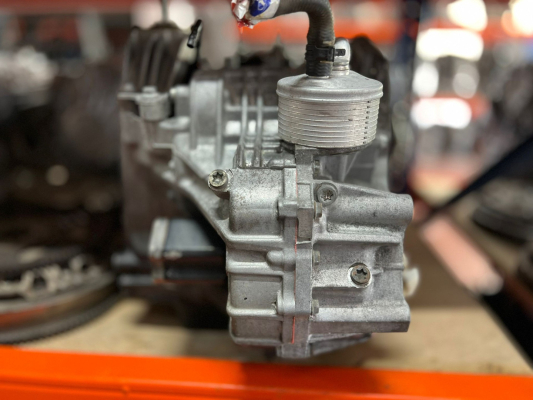 MİNİ COOPER R-55 R-56 R-60 R-61 OTOMATİK ÇIKMA ŞANZIMAN