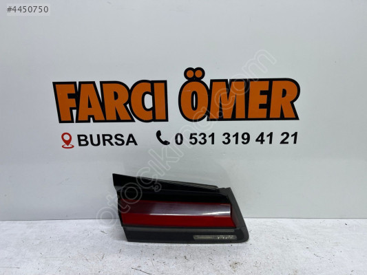 BMW 5 SERİSİ G30 SAĞ İÇ STOP DÖNÜŞÜM