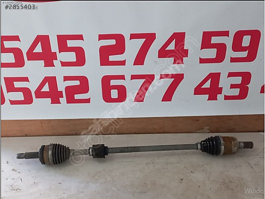 HYUNDAİ BAYON-İ20 SAĞ ÖN AKS