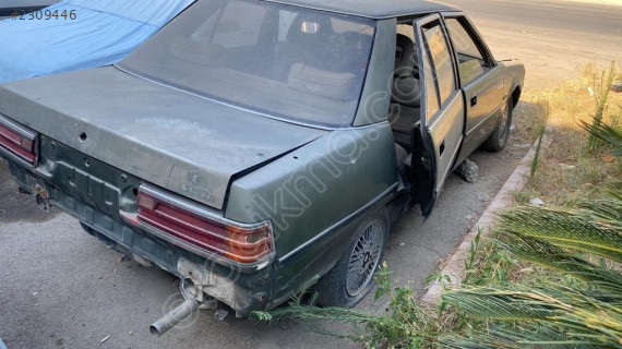 MİTSUBİSHİ GALANT ARKA DİNGİL 1988 MODEL ORJİNAL