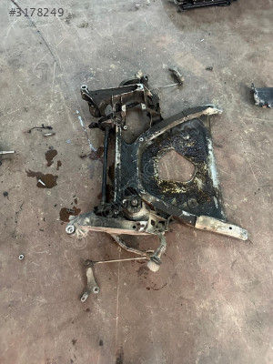 BMW E60 MOTOR TRAVERSI MERT OTO