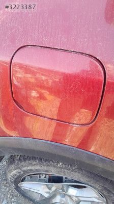 Dacia stepvay depo dış kapak yedek parça