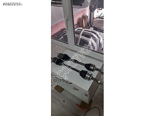NİSSAN MARKA ARAÇLARIN YEDEK PARÇA ANKARA ŞAŞMAZ EFEKARDEŞLE