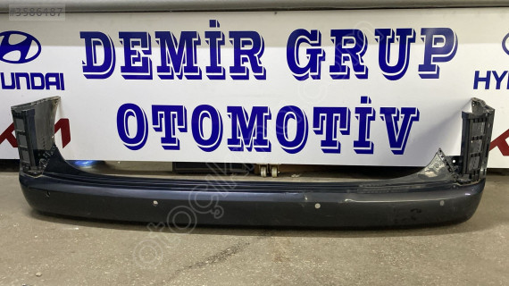 HYUNDAİ STARİA ARKA TAMPON
