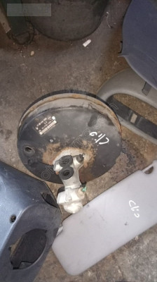 Renault Clio 2 fren vestanuz