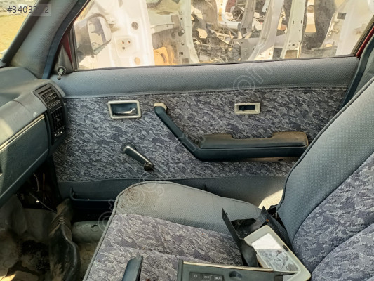 OPEL REKORD E1 TAKIM KAPI DÖŞEMESİ