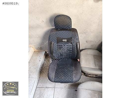 FİAT DOBLO ÖN SAĞ SOL KOLTUK