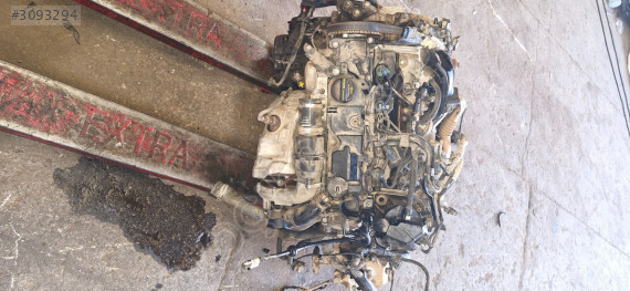 Ford Tourneo Courıer Komple Motor 1.5 Euro 5