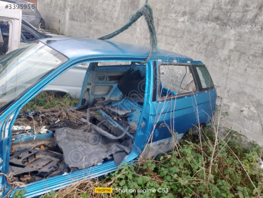 ALFA ROMEO 145 KESME TAVAN