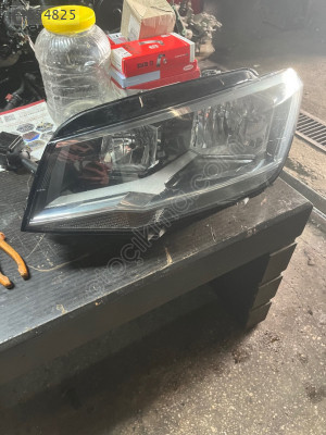 Volkswagen caddy sol far orjinal hatasız 2015-2020