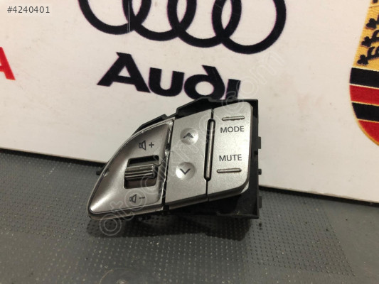 Orjinal Hyundai İX35 Direksiyon Düğmesi - Oto Çıkma Parçala