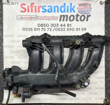 A2711401101 MERCEDES C230 1,8 ÇIKMA EMME MANIFOLD
