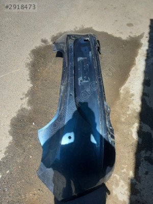 Opel Astra J arka tampon
