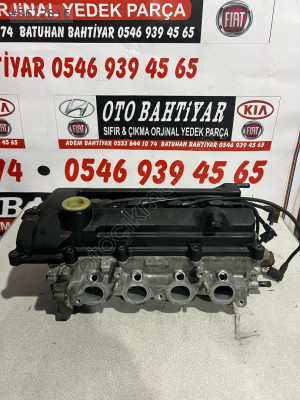 İ20 1.2 Tek Vanus Silindir Kapağı