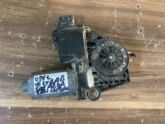 OPEL VECTRA B SAĞ ARKA KAPI CAM MOTORU ORJİNAL ÇIKMA