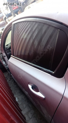 peugeot 508 sol arka kapı dolu