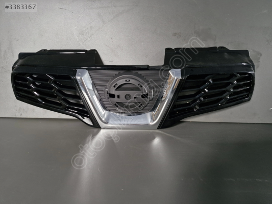 NİSSAN QASHQAİ ÖN PANJUR KROM KUŞAKLI 2010-2013 SIFIR AYARIND