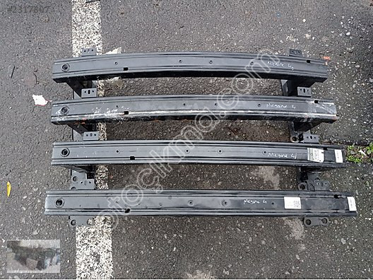 RENAULT MEGANE 4 ÖN TAMPON DEMİRİ YAN SANAYİ SIFIR